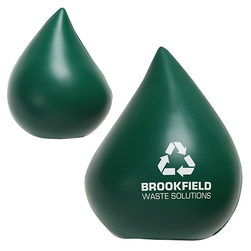 Custom Blood Droplet Stress Balls