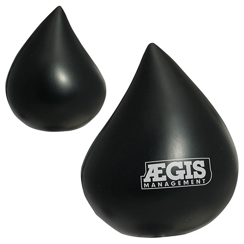 Custom Blood Droplet Stress Balls