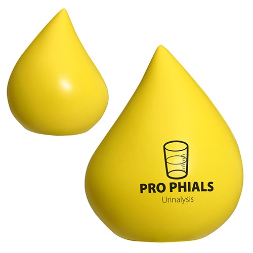 Custom Blood Droplet Stress Balls