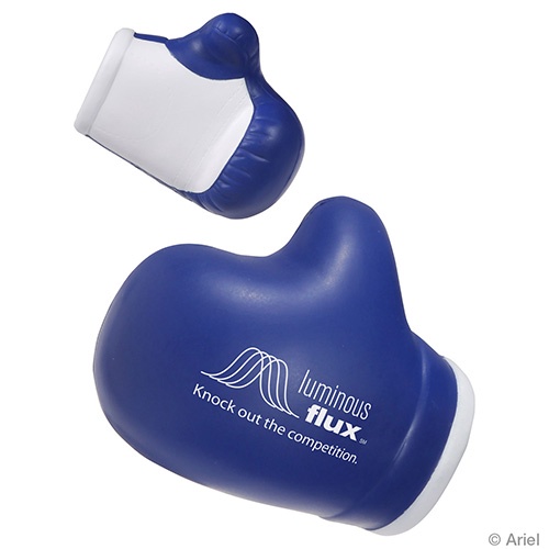 Custom Boxing Glove Stress Balls