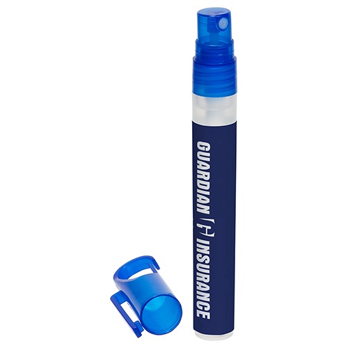 Custom Clipper Hand Sanitizer - .34 oz.