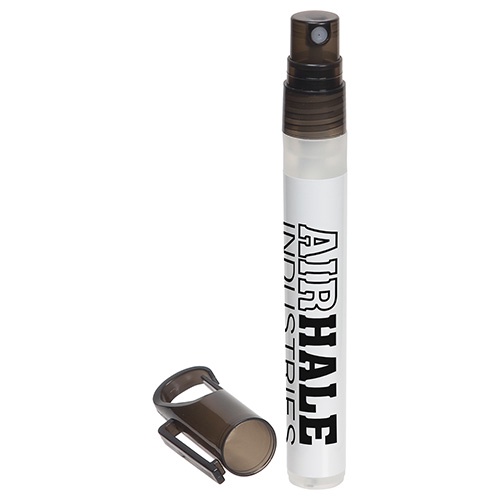 Custom Clipper Hand Sanitizer - .34 oz.