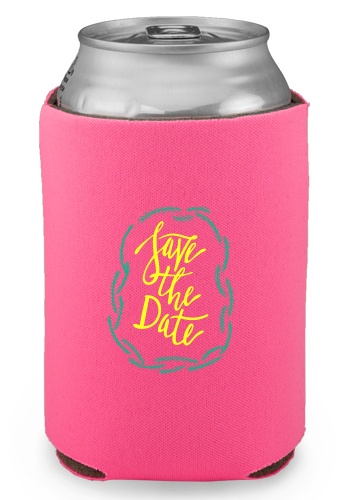 Custom Collapsible Beer Can Coolers