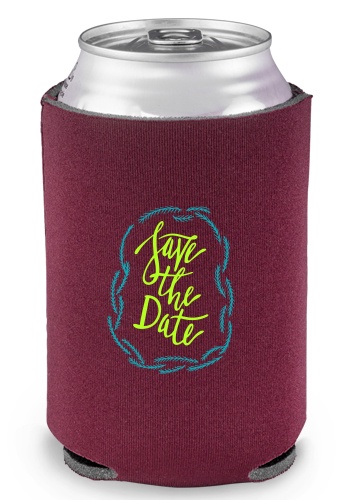 Custom Collapsible Beer Can Coolers