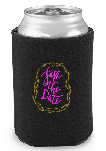 Custom Collapsible Beer Can Coolers