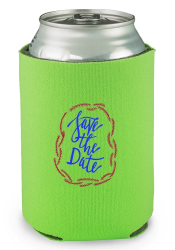 Custom Collapsible Beer Can Coolers