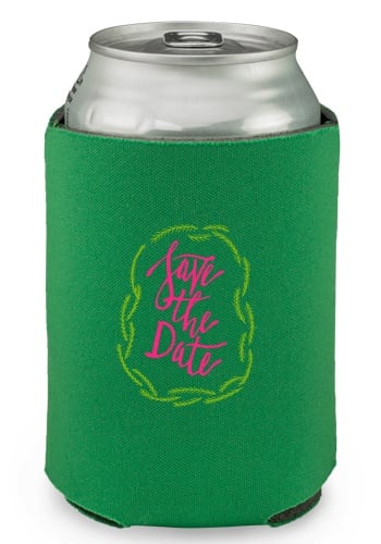 Custom Collapsible Beer Can Coolers