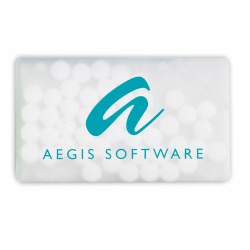 Custom Credit Card Mints