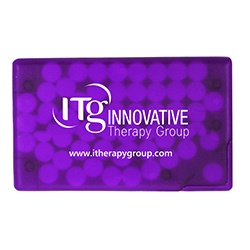 Custom Credit Card Mints