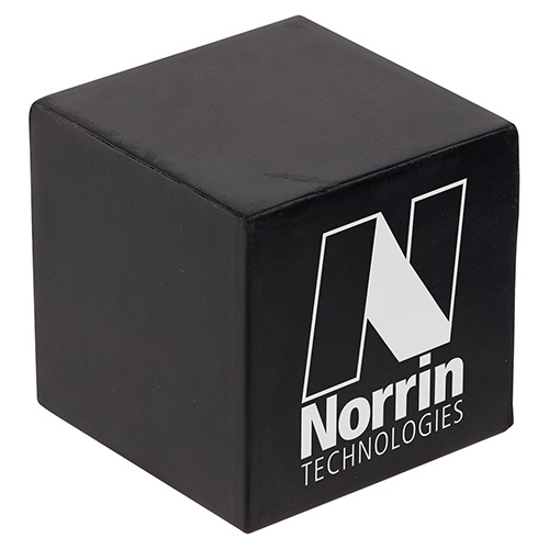 Custom Cube Stress Balls