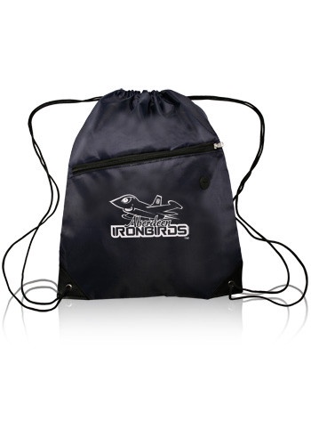 Custom Drawstring Backpacks with Pocket