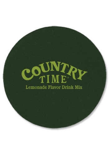 Custom Foam Drink Coasters