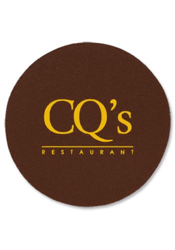 Custom Foam Drink Coasters