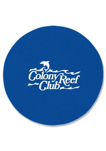 Custom Foam Drink Coasters