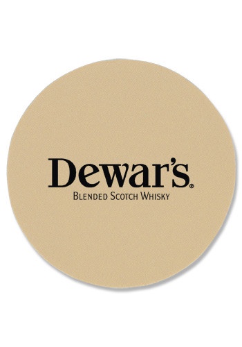 Custom Foam Drink Coasters