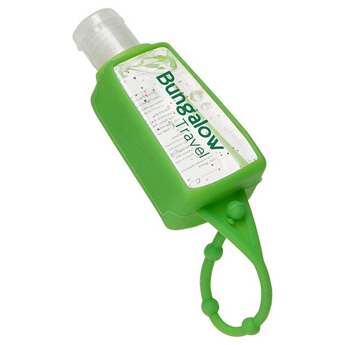 Custom Gel Go Hand Sanitizer - 1 oz.