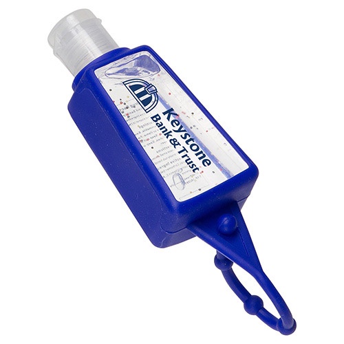 Custom Gel Go Hand Sanitizer - 1 oz.