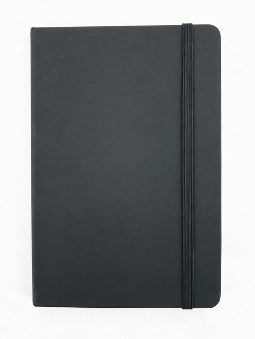 Custom Hardcover Notebook - Screen Print