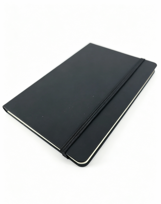 Custom Hardcover Notebook - Screen Print