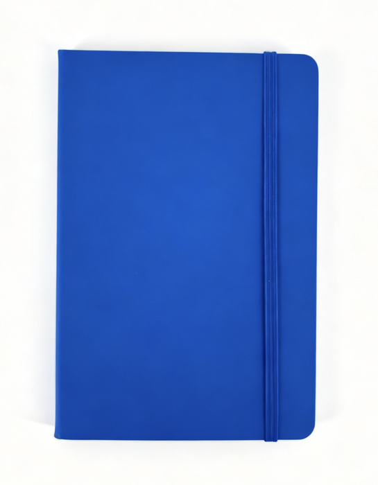 Custom Hardcover Notebook - Screen Print