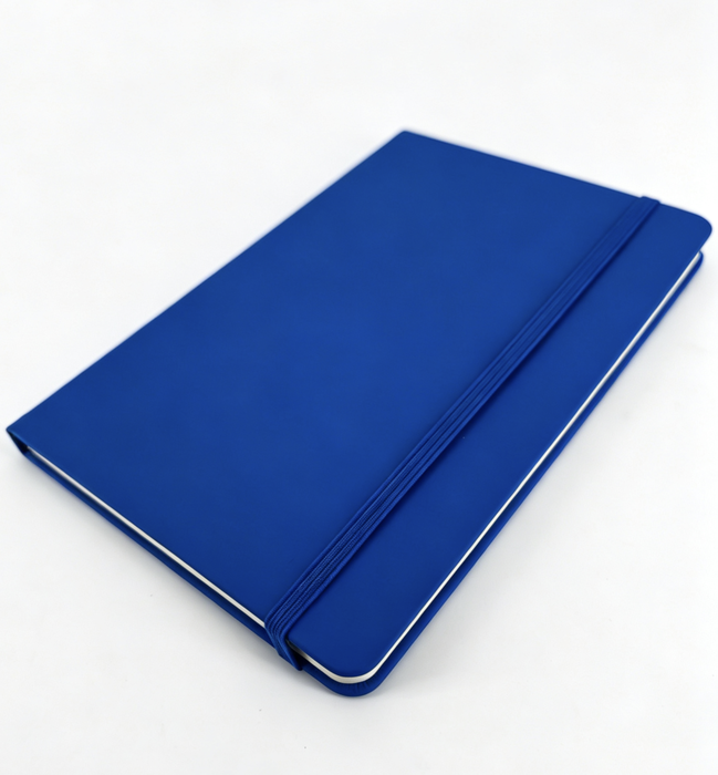 Custom Hardcover Notebook - Screen Print