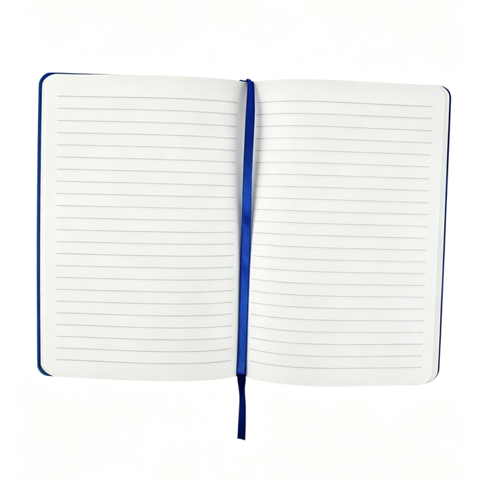 Custom Hardcover Notebook - Screen Print