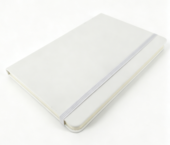 Custom Hardcover Notebook - Screen Print