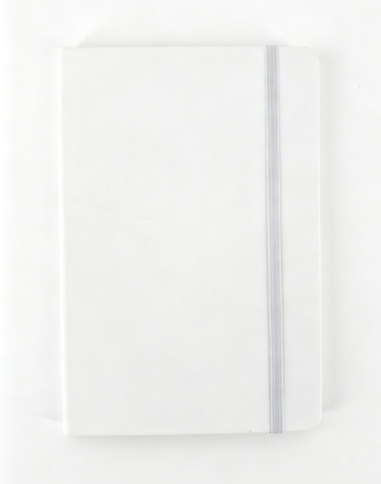 Custom Hardcover Notebook - Screen Print