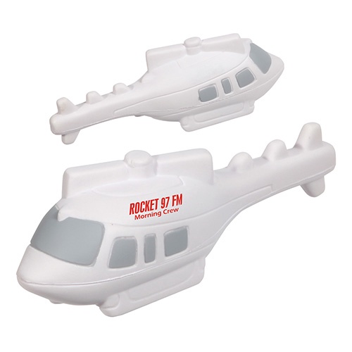 Custom Helicopter Stress Relievers