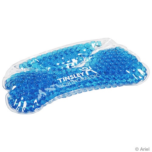 Custom Hot/Cold Wrist Rest