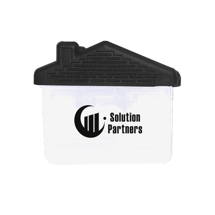 Custom House Shape Magnetic Clips