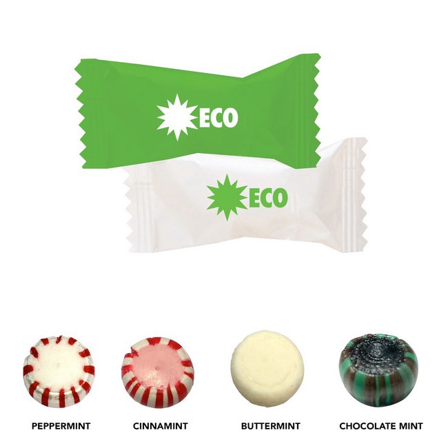 Custom Individual Wrapped Candies