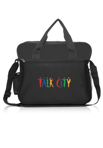 Custom Laptop Messenger Bags