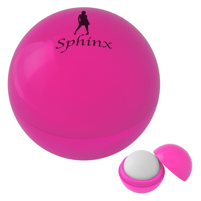Custom Lip Moisturizer Ball