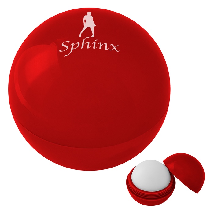 Custom Lip Moisturizer Ball