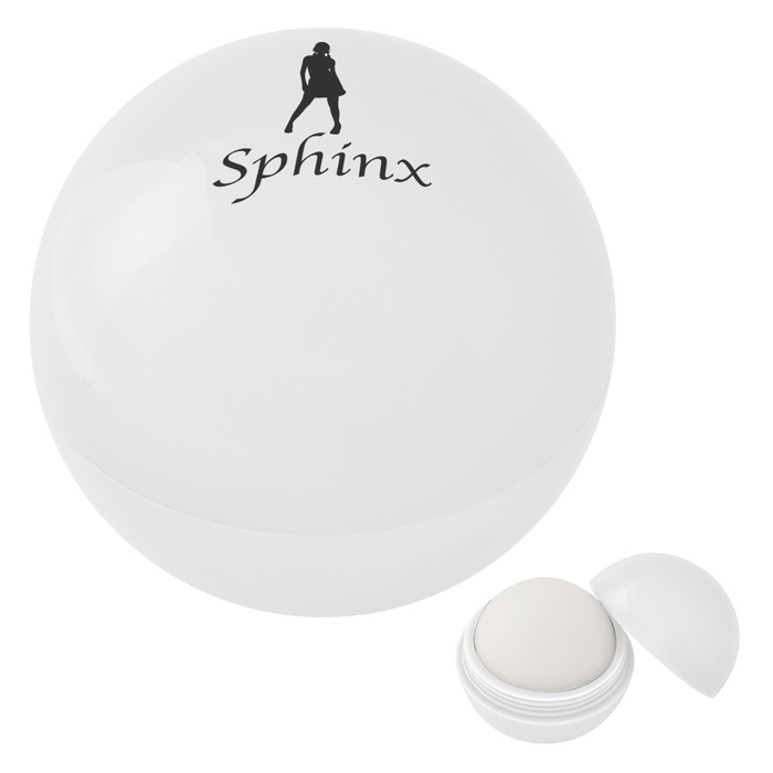 Custom Lip Moisturizer Ball