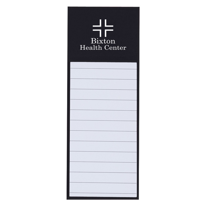 Custom Magnetic Note Pads