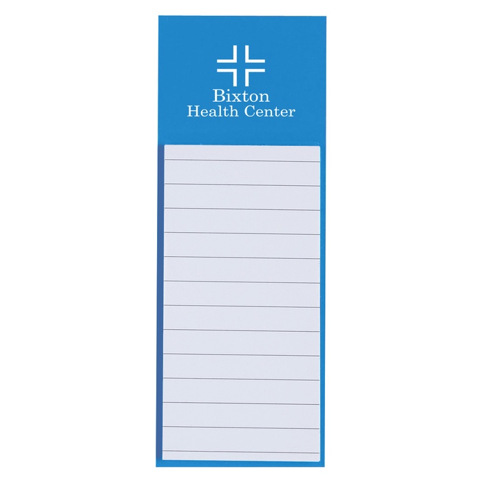 Custom Magnetic Note Pads