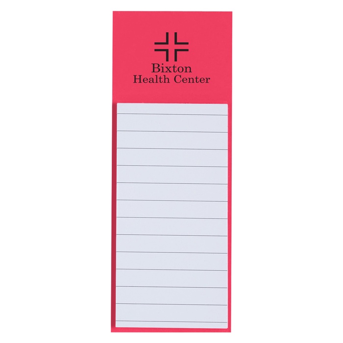 Custom Magnetic Note Pads