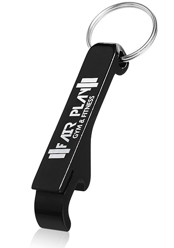 Custom Metal Bottle Opener Keychain