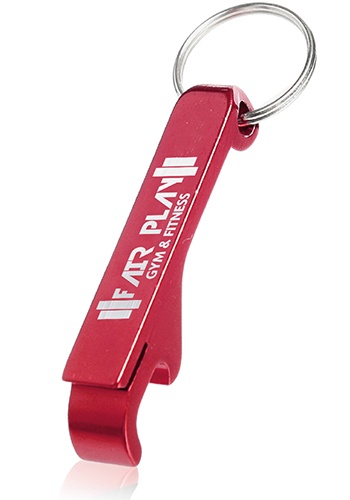 Custom Metal Bottle Opener Keychain