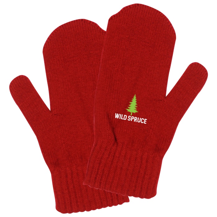 Custom Mittens