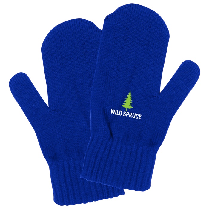 Custom Mittens