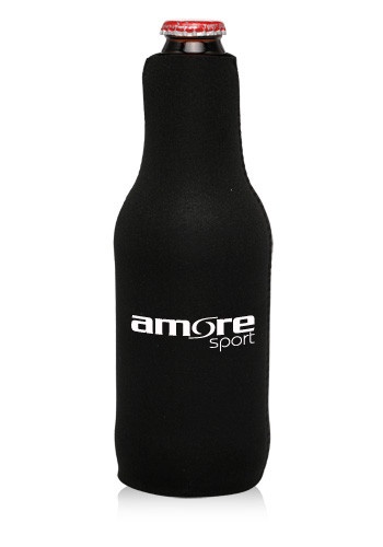 Custom Neoprene Zippered Bottle Coolers