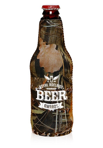 Custom Neoprene Zippered Bottle Coolers