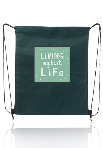 Custom Non-Woven Drawstring Bags
