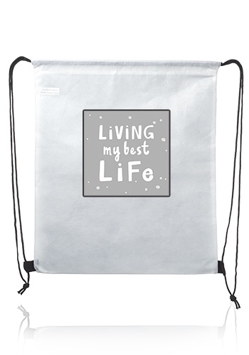 Custom Non-Woven Drawstring Bags