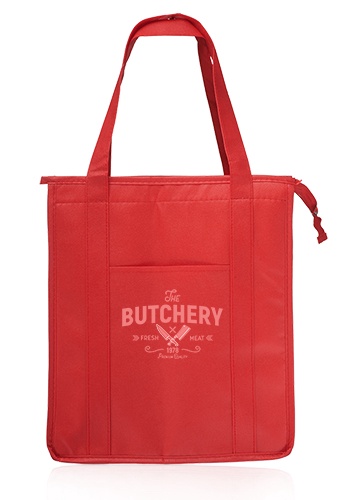 Custom Non-Woven Insulated Tote Bags