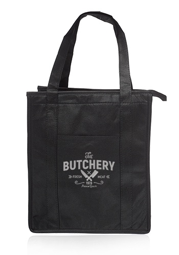 Custom Non-Woven Insulated Tote Bags