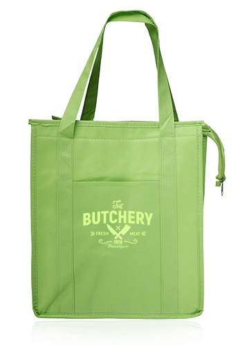 Custom Non-Woven Insulated Tote Bags